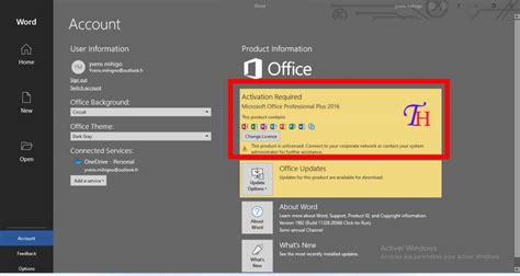 activer office 365 sans clés.